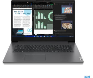 Lenovo V17 i3-1315U 8GB 256GB W11H 17.3" FHD
