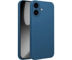 Funda Cool Silicona  Iphone 17 Azul