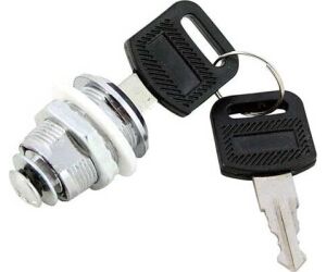 Kit Cerradura Puerta Lateral Y Trasera Armario