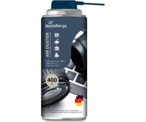 Spray Aire Comprimido Mediarange 400ml
