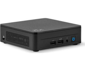 Asus Nuc Rnuc13l3kv500002i (slim) Liberty Canyon Raptor Lake-p Rpl-p 28w Vpro (i5-1350p) Gpu Integrado
