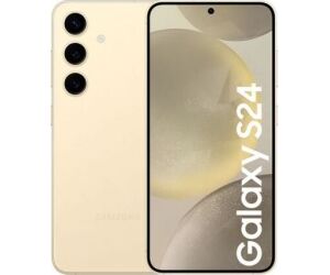 Smartphone Samsung Galaxy S24 8GB/ 128GB/ 6.2"/ 5G/ Amarillo Amber