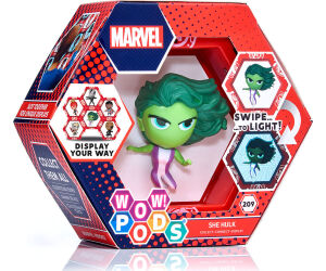 Figura wow! pod marvel -  she hulk