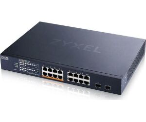 Zyxel XMG1915-18EP Switch PoE 16x2.5GbE 2xSFP+