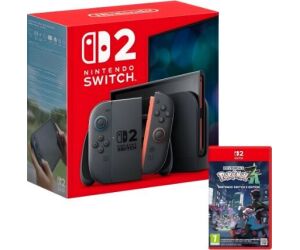 Bundle Videoconsola Nintendo Switch 2+pokemon