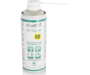 Aire Comprimido Ewent 220 Ml Profesional Incluso Boca Abajo