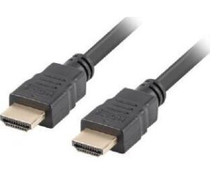 Cable hdmi lanberg macho - macho v1.4 alta velocidad 5m negro