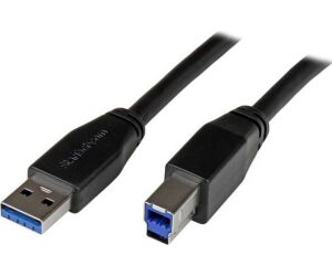 Aten 2L5201U cable para video, teclado y ratón (kvm) 1,2 m Negro