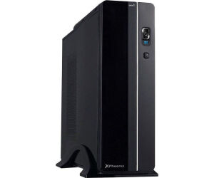 Ordenador de oficina phoenix oberon pro intel core i5 12º gen 16gb ddr4 - 500 gb ssd nvme - micro atx slim pc sobremesa