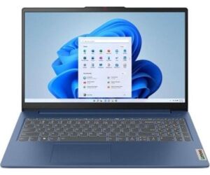 Portatil lenovo ideapad slim 3 r5 - 5625u -  16gb -  ssd 512gb -  15.6 pulgadas fhd -  w11h