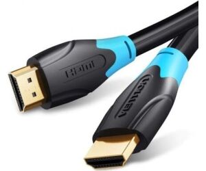 Cable Hdmi V2.0 4k M-m 1 M Negro Vention