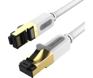 Cable De Red Latiguillo Rj45 Cat.7 Sftp Awg24 2 M Gris Vention