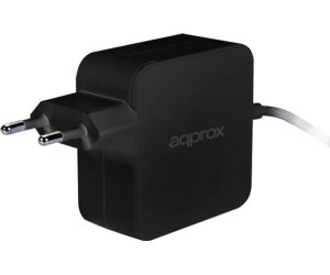 Adaptador de Corriente USB-C de 5 a 20V 45W