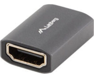 Adaptador hdmi 8k lanberg hembra - hembra