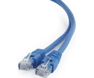 Cable Red Gembird Utp Cat6 2m Azul