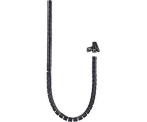 Organizador de Cables en Espiral Nanocable 10.36.0002-BK/ 2m