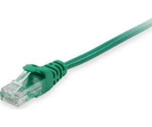 Cable red equip latiguillo rj45 u -  utp cat6 2m verde