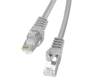 Latiguillo lanberg cat.6 ftp 1.5m gris