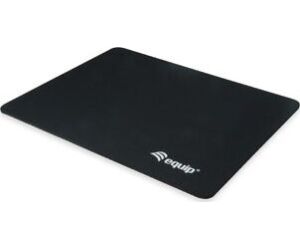 Alfombrilla mouse pad equip life color negro
