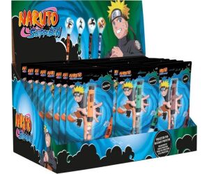 Boligrafos proyectores naruto shippuden 1 unidad aleatoria