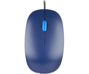 NGS Raton óptico blueflame 1000 Dpi Azul