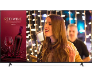 Lg Tv Pro 43un640s // 43" - 4k Ultra Hd (3,840 X 2,160) - 300 Nits - Altavoces 2 X 20w - 967 × 622 × 216 Mm / 8.9 Kg