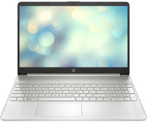 Portatil hp 15s - fq5095ns i7 - 1255u 15.6 pulgadas -  8gb -  ssd512gb -  freedos -  plata natural