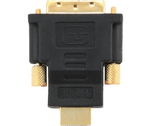 Adapt. HDMI M a DVI M