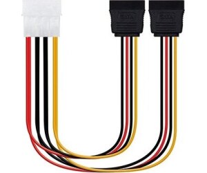 Nanocable 10.19.0101-OEM cable de alimentaciÃ³n interna 0,2 m