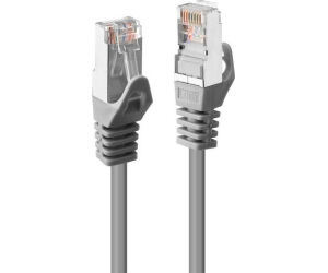 Lindy 47242 cable de red Gris 1 m Cat6 F/UTP (FTP)