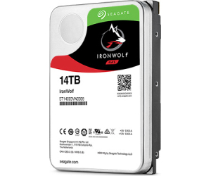 Seagate IronWolf NAS ST12000VN0008 12TB 3.5" SATA3