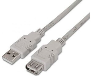 Cable Datos/cargador Usb Lightning 1m Gris Oscuro Canyon