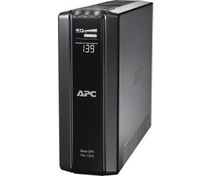 APC Back-UPS Pro sistema de alimentación ininterrumpida (UPS) Línea interactiva 1,5 kVA 865 W 10 salidas AC