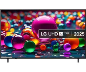 Tv Lg Led Uhd Ai Ua75 65ua75006la 65"uhd 4k Smart Tv Negro