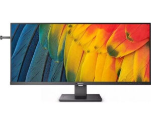 Monitor Profesional Ultraparonámico Philips 40B1U5600 39.53"/ WQHD/ Multimedia/ Regulable en altura/ Negro