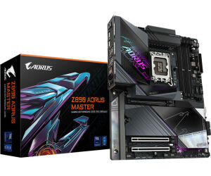 Placa Base Gigabyte Z890 Aorus Master G10