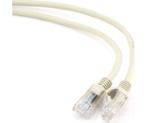Cable de Red RJ45 UTP Phasak PHK 1852 Cat.6/ 25cm/ Negro