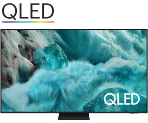 Televisor Samsung QLED Q7F5 TQ55Q7F5AU 55"/ Ultra HD 4K/ Smart TV/ WiFi