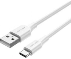 Cable Usb 2.0 Tipo Usb-c A Usb-a 3 M Blanco Vention