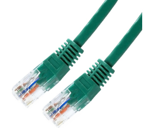 Nanocable Latiguillo RJ45 Cat. 6 UTP 1 M Verde