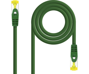 Cable qcharx lyon usb a tipo c 3a - 1 m - aleación de aluminio negro cordon metálico