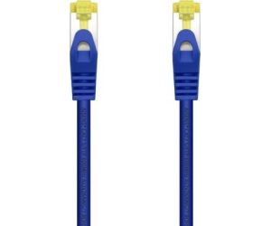 Cable Red Aisens Latiguillo Rj45 Lszh Cat.7 Sftp Pimf 2.0m Azul