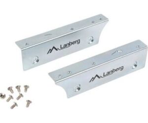 Adaptador lanberg metalico disco duro y ssd 2.5 pulgadas - 3.5