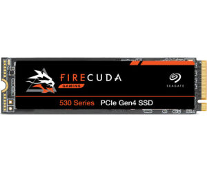 Ssd Seagate Firecuda 530 R 4t 4.0 Nvme 3d Tlc