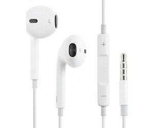 Auriculares EarPods con micrófono