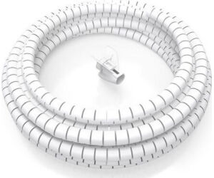 Organizador de Cables en Espiral Aisens A151-0918/ 2m