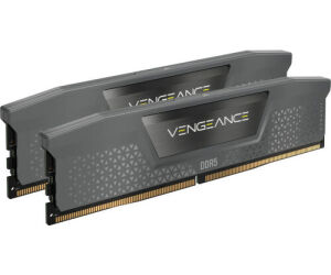 Ddr5 Corsair Vengeance 32gb 6000 Amd/xmp Cl30 Negra