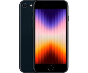 APPLE iPHONE SE 2022 128 GB MIDNIGHT