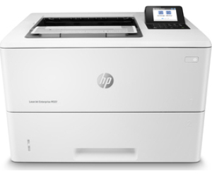 Impresora Láser Monocromo HP Laserjet Enterprise M507DN Dúplex/ Blanca
