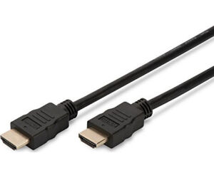 Ewent EC1330 cable HDMI 1 m HDMI tipo A (EstÃ¡ndar) Negro
